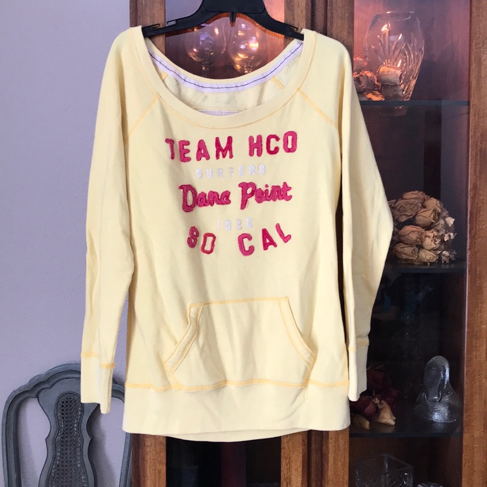 Hollister Sweater
